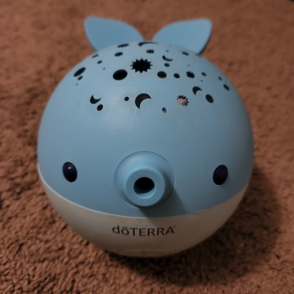 Doterra whale diffuser